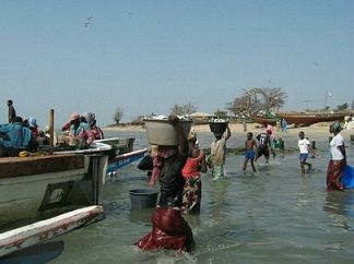 Fishing-village Tanji